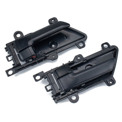 A3242 1 Pair  Car Door Inside Handle 82610-3J000+82620-3J000 for Hyundai Veracruz 2007 -2012, A3242
