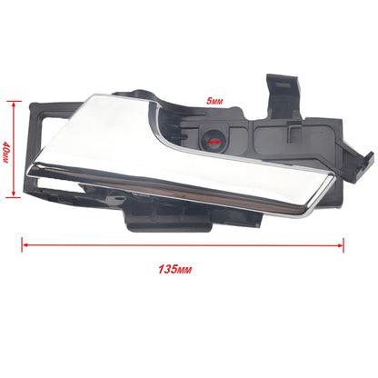 A5883-01 Car Left Side Door Inside Handle 96462709 for Chevrolet, A5883-01