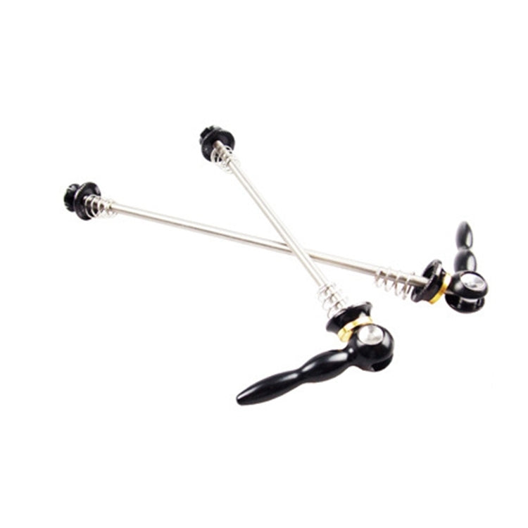 BIKERSAY Bicycle Skewers Quick Release Titanium Axle QR Wheel Hub Skewer, For MTB Bicycle QR001, For Road Bicycle QR001, For MTB Bicycle QR002, For Road Bicycle QR002, For MTB Bicycle QR003, For Road Bicycle QR003