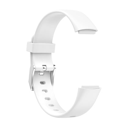 Für Fitbit Luxe xDFind Silikon-Armband, Größe:S (Kieferngrün), S