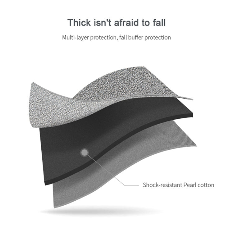 SM01S Double-layer Multifunctional Digital Accessory Storage Bag