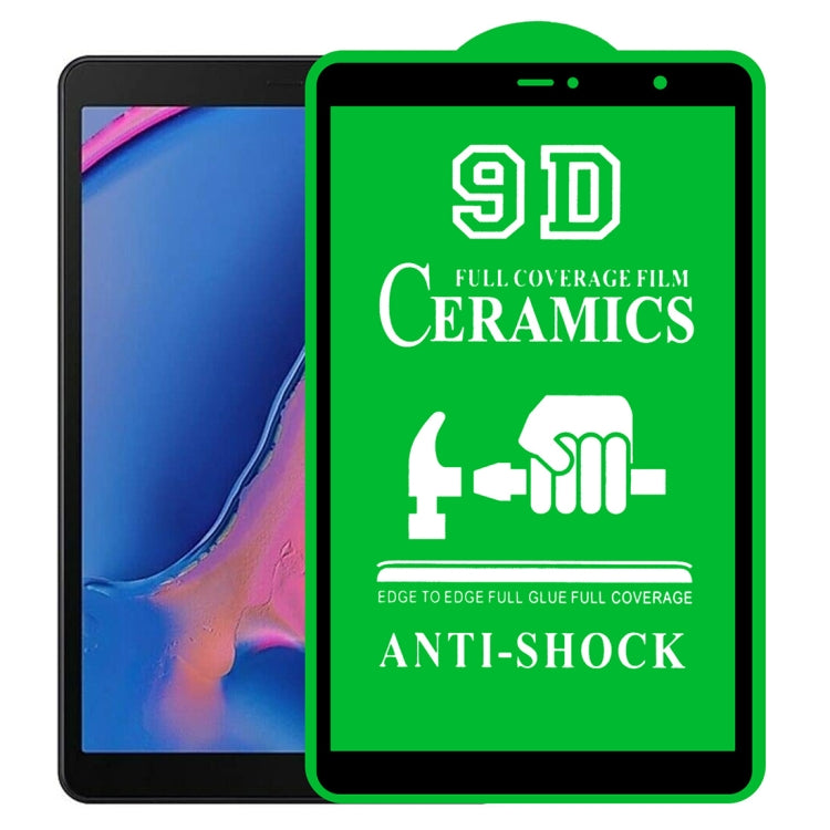 9D Full Screen Full Glue Ceramic Film, For Samsung Galaxy Tab A 7.0 2016 T280/T285 (1 PC), For Samsung Galaxy Tab A 8.0 2019 4G P200/P205 (1 PC), For Samsung Galaxy Tab A 8.4 2020 (1 PC), For Samsung Galaxy Tab A7 10.4 2020 T500 Wifi (1 PC)            ...