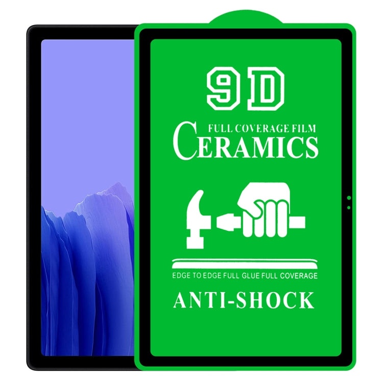 9D Full Screen Full Glue Ceramic Film, For Samsung Galaxy Tab A 7.0 2016 T280/T285 (1 PC), For Samsung Galaxy Tab A 8.4 2020 (1 PC), For Samsung Galaxy Tab A7 10.4 2020 T500 Wifi (1 PC), For Samsung Galaxy Tab A7 10.4 2020 T505 (1 PC)                  ...