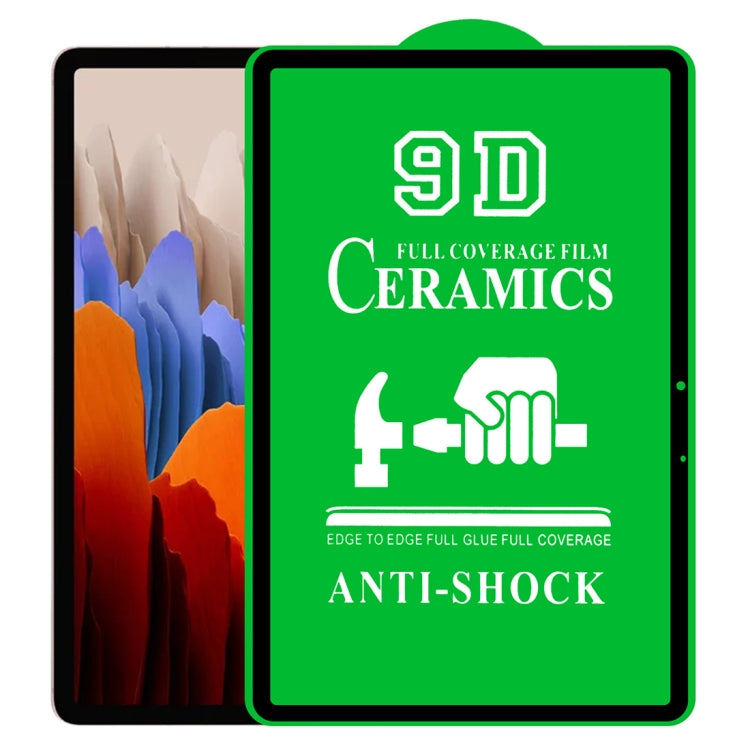 9D Full Screen Full Glue Ceramic Film, For Samsung Galaxy Tab A 7.0 2016 T280/T285 (1 PC), For Samsung Galaxy Tab A 8.4 2020 (1 PC), For Samsung Galaxy Tab A7 10.4 2020 T500 Wifi (1 PC), For Samsung Galaxy Tab A7 10.4 2020 T505 (1 PC)                  ...