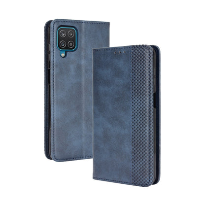 Magnetic Buckle Retro Crazy Horse Texture Horizontal Flip Leather Case with Holder & Card Slots & Photo Frame, For Motorola Moto G Stylus 5G 2021, For OPPO Reno6 5G, For OPPO Reno6 Pro 5G, For OPPO Reno6 Pro+ 5G, For vivo X60 Pro / X60 5G Curved Surfac...
