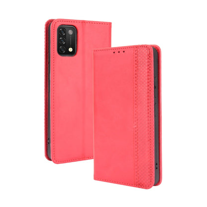 Magnetic Buckle Retro Crazy Horse Texture Horizontal Flip Leather Case with Holder & Card Slots & Photo Frame, For Motorola Moto G Stylus 5G 2021, For OPPO Reno6 5G, For OPPO Reno6 Pro 5G, For OPPO Reno6 Pro+ 5G, For vivo X60 Pro / X60 5G Curved Surfac...