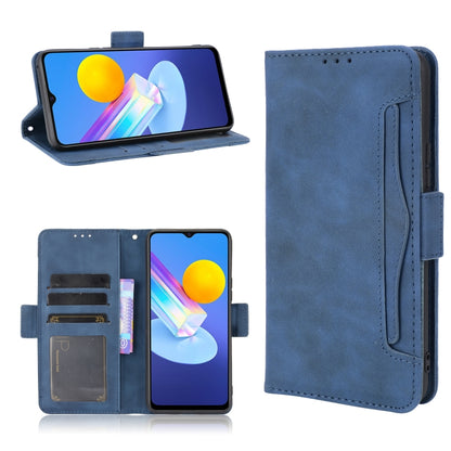 Skin Feel Calf Pattern Horizontal Flip Leather Case with Holder & Card Slots & Photo Frame, For Motorola Moto G Stylus 5G 2021, For OPPO Reno6 5G, For OPPO Reno6 Pro 5G, For OPPO Reno6 Pro+ 5G, For vivo V21e 4G / Y73 2021                               ...