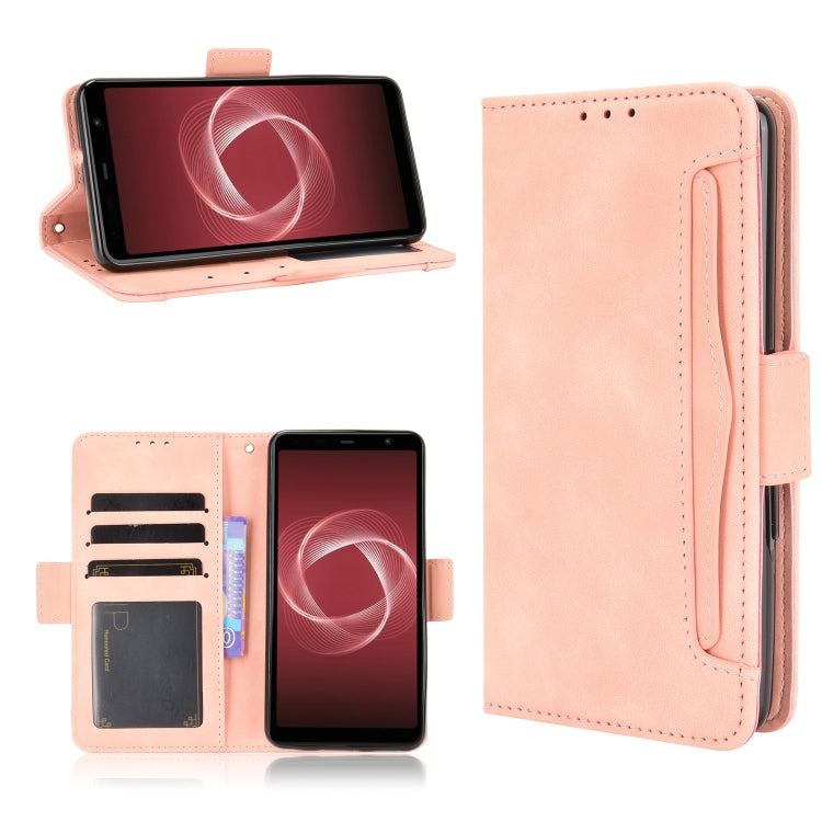 Skin Feel Calf Pattern Horizontal Flip Leather Case with Holder & Card Slots & Photo Frame, For Motorola Moto G Stylus 5G 2021, For OPPO Reno6 5G, For OPPO Reno6 Pro 5G, For OPPO Reno6 Pro+ 5G, For vivo V21e 4G / Y73 2021                               ...