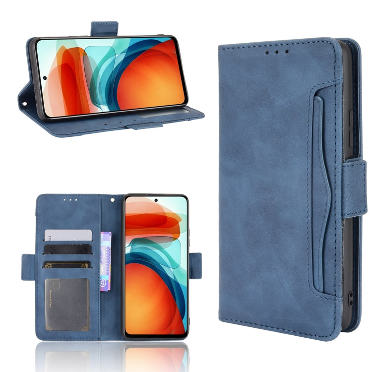 Skin Feel Calf Pattern Horizontal Flip Leather Case with Holder & Card Slots & Photo Frame, For Motorola Moto G Stylus 5G 2021, For OPPO Reno6 5G, For OPPO Reno6 Pro 5G, For OPPO Reno6 Pro+ 5G, For vivo V21e 4G / Y73 2021                               ...