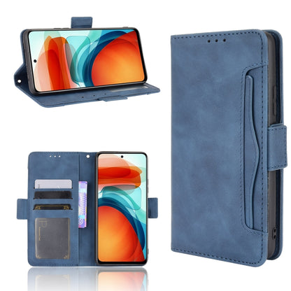 Skin Feel Calf Pattern Horizontal Flip Leather Case with Holder & Card Slots & Photo Frame, For Motorola Moto G Stylus 5G 2021, For OPPO Reno6 5G, For OPPO Reno6 Pro 5G, For OPPO Reno6 Pro+ 5G, For vivo V21e 4G / Y73 2021                               ...