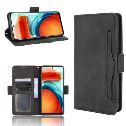 Skin Feel Calf Pattern Horizontal Flip Leather Case with Holder & Card Slots & Photo Frame, For Motorola Moto G Stylus 5G 2021, For OPPO Reno6 5G, For OPPO Reno6 Pro 5G, For OPPO Reno6 Pro+ 5G, For vivo V21e 4G / Y73 2021                               ...