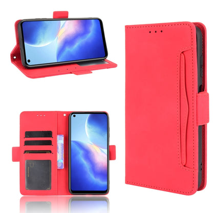 Skin Feel Calf Pattern Horizontal Flip Leather Case with Holder & Card Slots & Photo Frame, For Motorola Moto G Stylus 5G 2021, For OPPO Reno6 5G, For OPPO Reno6 Pro 5G, For OPPO Reno6 Pro+ 5G, For vivo V21e 4G / Y73 2021                               ...