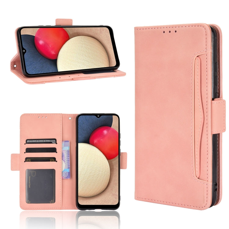 Skin Feel Calf Pattern Horizontal Flip Leather Case with Holder & Card Slots & Photo Frame, For Motorola Moto G Stylus 5G 2021, For OPPO Reno6 5G, For OPPO Reno6 Pro 5G, For OPPO Reno6 Pro+ 5G, For vivo V21e 4G / Y73 2021                               ...