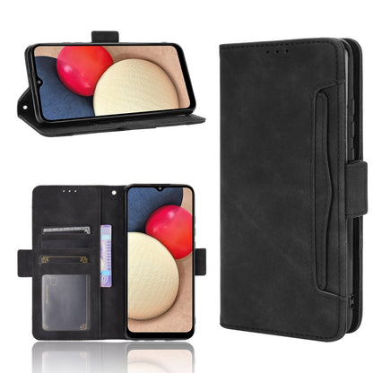 Skin Feel Calf Pattern Horizontal Flip Leather Case with Holder & Card Slots & Photo Frame, For Motorola Moto G Stylus 5G 2021, For OPPO Reno6 5G, For OPPO Reno6 Pro 5G, For OPPO Reno6 Pro+ 5G, For vivo V21e 4G / Y73 2021                               ...