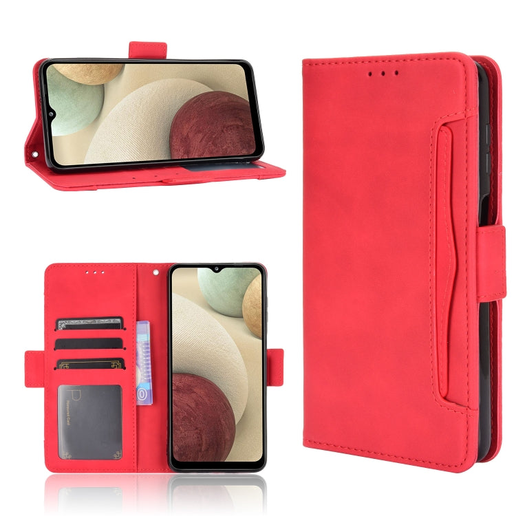 Skin Feel Calf Pattern Horizontal Flip Leather Case with Holder & Card Slots & Photo Frame, For Motorola Moto G Stylus 5G 2021, For OPPO Reno6 5G, For OPPO Reno6 Pro 5G, For OPPO Reno6 Pro+ 5G, For vivo V21e 4G / Y73 2021                               ...