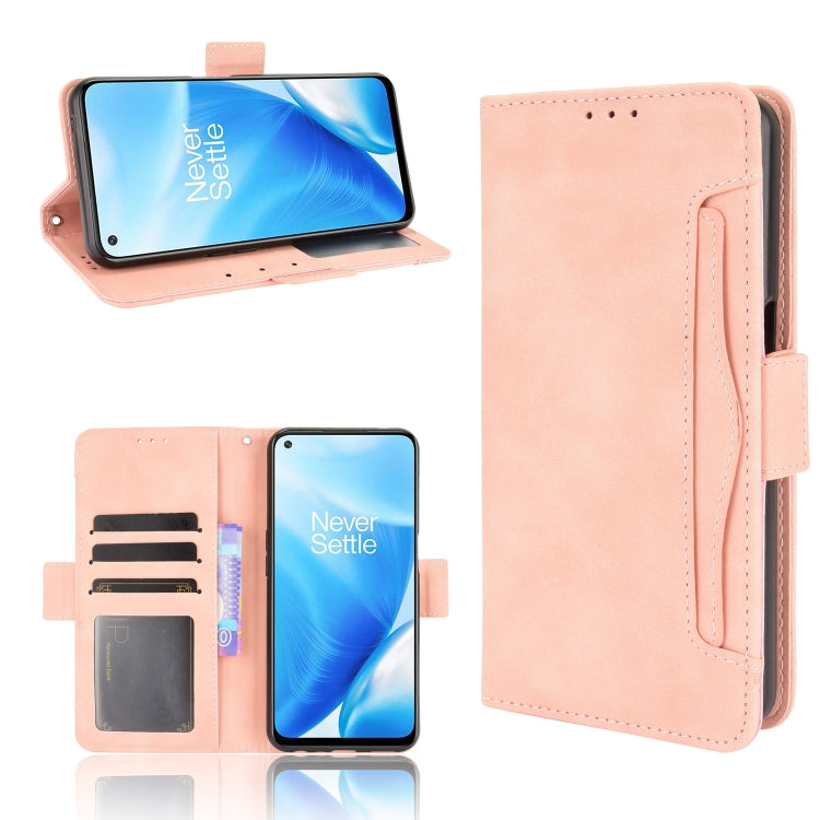 Skin Feel Calf Pattern Horizontal Flip Leather Case with Holder & Card Slots & Photo Frame, For Motorola Moto G Stylus 5G 2021, For OPPO Reno6 5G, For OPPO Reno6 Pro 5G, For OPPO Reno6 Pro+ 5G, For vivo V21e 4G / Y73 2021                               ...