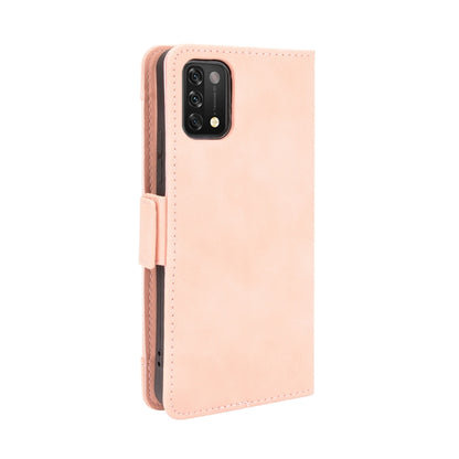 Skin Feel Calf Pattern Horizontal Flip Leather Case with Holder & Card Slots & Photo Frame, For Umidigi A11