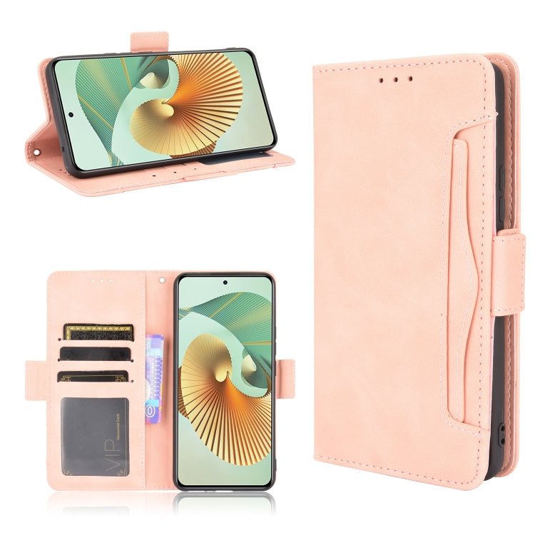 Skin Feel Calf Pattern Horizontal Flip Leather Case with Holder & Card Slots & Photo Frame, For Motorola Moto G Stylus 5G 2021, For OPPO Reno6 5G, For OPPO Reno6 Pro 5G, For OPPO Reno6 Pro+ 5G, For vivo V21e 4G / Y73 2021                               ...