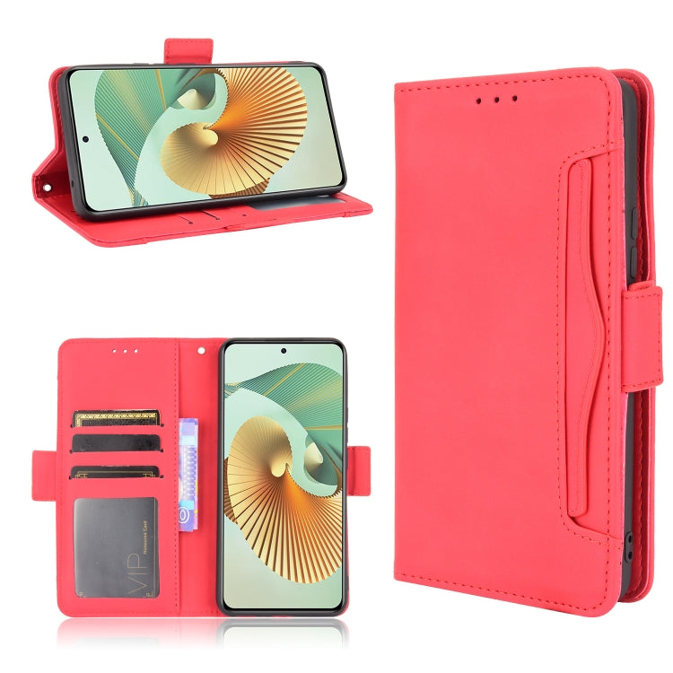 Skin Feel Calf Pattern Horizontal Flip Leather Case with Holder & Card Slots & Photo Frame, For Motorola Moto G Stylus 5G 2021, For OPPO Reno6 5G, For OPPO Reno6 Pro 5G, For OPPO Reno6 Pro+ 5G, For vivo V21e 4G / Y73 2021                               ...