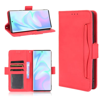 Skin Feel Calf Pattern Horizontal Flip Leather Case with Holder & Card Slots & Photo Frame, For Motorola Moto G Stylus 5G 2021, For OPPO Reno6 5G, For OPPO Reno6 Pro 5G, For OPPO Reno6 Pro+ 5G, For vivo V21e 4G / Y73 2021                               ...