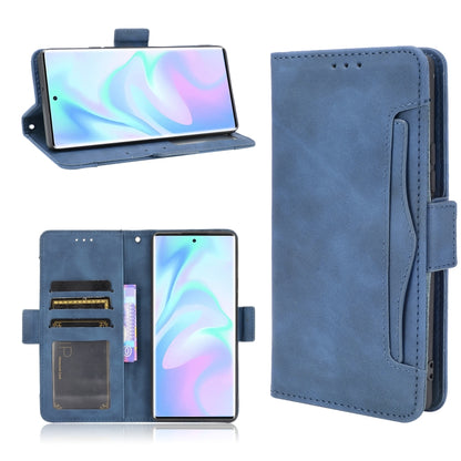 Skin Feel Calf Pattern Horizontal Flip Leather Case with Holder & Card Slots & Photo Frame, For Motorola Moto G Stylus 5G 2021, For OPPO Reno6 5G, For OPPO Reno6 Pro 5G, For OPPO Reno6 Pro+ 5G, For vivo V21e 4G / Y73 2021                               ...