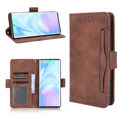 Skin Feel Calf Pattern Horizontal Flip Leather Case with Holder & Card Slots & Photo Frame, For Motorola Moto G Stylus 5G 2021, For OPPO Reno6 5G, For OPPO Reno6 Pro 5G, For OPPO Reno6 Pro+ 5G, For vivo V21e 4G / Y73 2021                               ...