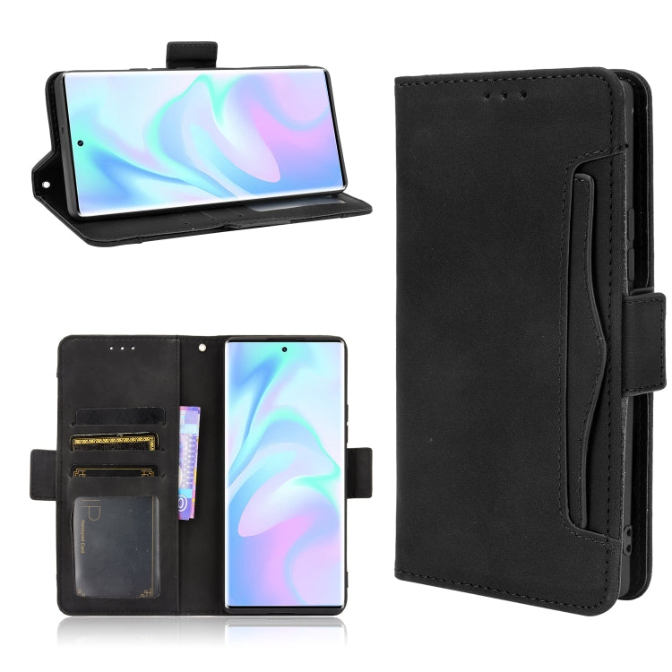 Skin Feel Calf Pattern Horizontal Flip Leather Case with Holder & Card Slots & Photo Frame, For Motorola Moto G Stylus 5G 2021, For OPPO Reno6 5G, For OPPO Reno6 Pro 5G, For OPPO Reno6 Pro+ 5G, For vivo V21e 4G / Y73 2021                               ...