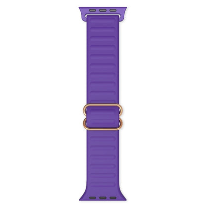 Japanese Word Buckle Silicone Replacement Watchband For Apple Watch Series, 7 45mm / 6 & SE & 5 & 4 44mm / 3 & 2 & 1 42mm, 7 41mm / 6 & SE & 5 & 4 40mm / 3 & 2 & 1 38mm