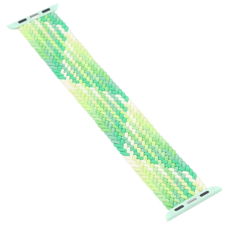 Single Loop Weaving Nylon Replacement Watchband, Size: S 135mm For Apple Watch Series 6 & SE & 5 & 4 40mm / 3 & 2 & 1 38mm, S 135mm 40mm / 38 mm