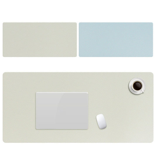 ZD01 Double-sided PU Mouse Pad Table Mat, Size: 90 x 40cm