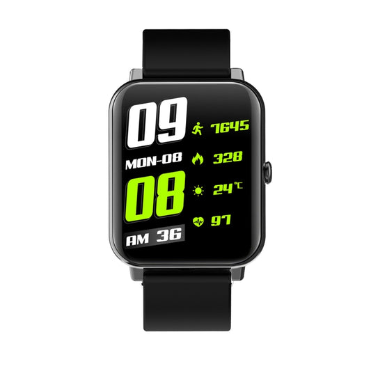 F15 Pro 1.69 inch TFT Screen IP67 Waterproof Smart Watch, Support Body Temperature Monitoring / Sleep Monitoring / Heart Rate Monitoring / Incoming Call Reminder
