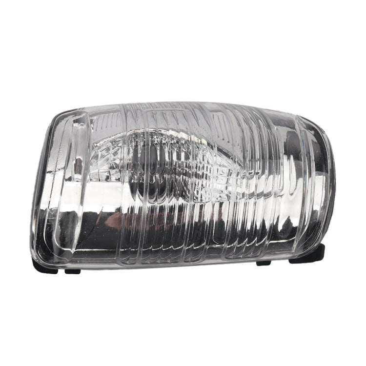 A5856 1 Pair Car Rear Mirror Indicator Lamp Cover 1847387 / 1847389 for Ford Transit MK8 2014-2019, A5856