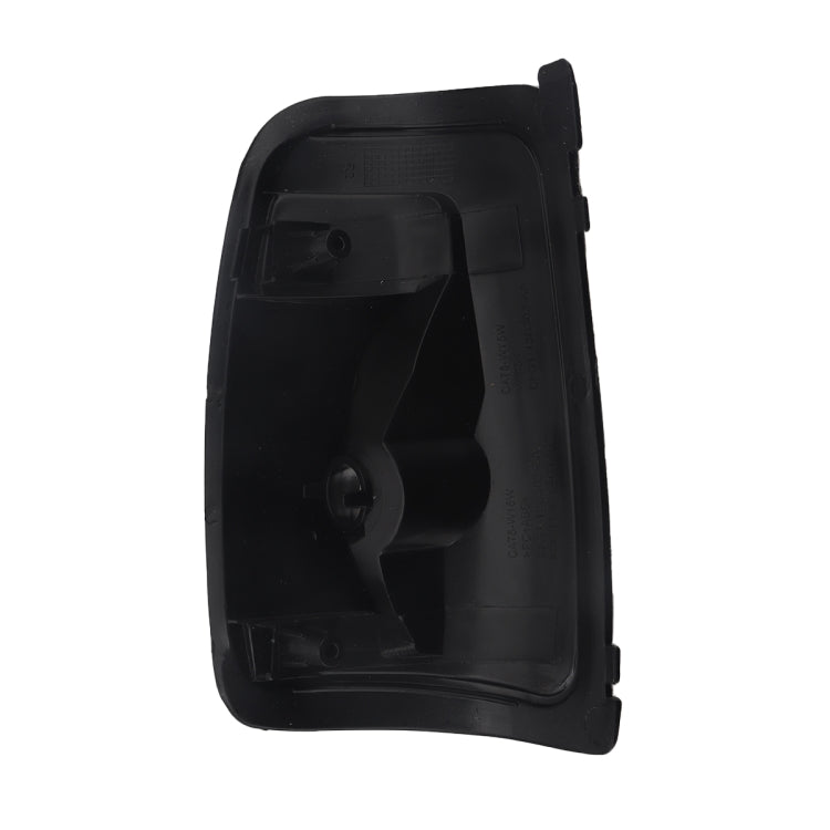 A5856 1 Pair Car Rear Mirror Indicator Lamp Cover 1847387 / 1847389 for Ford Transit MK8 2014-2019, A5856