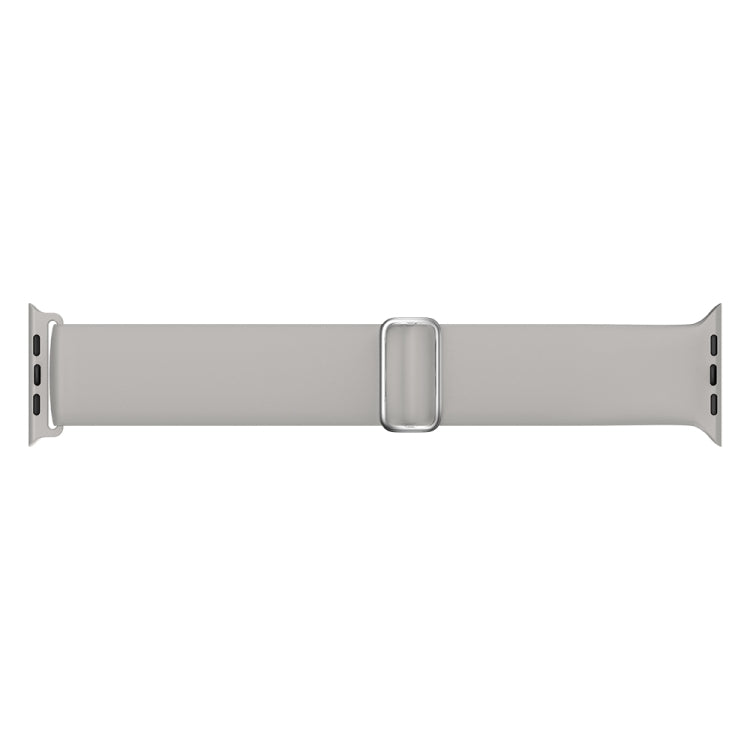 Elasticity Silicone Replacement Strap Watchband For Apple Watch Series
