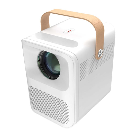 WEJOY Y1 1920x1080P 100 ANSI Lumens Portable Home Theater LED HD Digital Projector, Android 6.0, 1G+16G, AU Plug (White), Y1 EU Plug, Y1 UK Plug, Y1 AU Plug