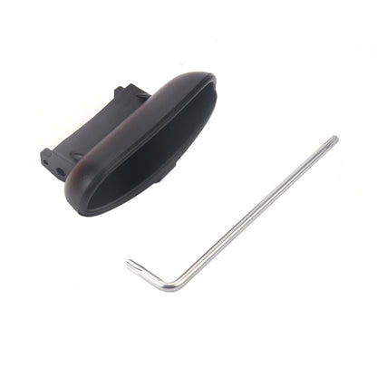 A5926 Car Central Armrest Cover Lock with Tool Kit 83451-SNA-A01ZA for Honda Civic 2006-2011, A5926