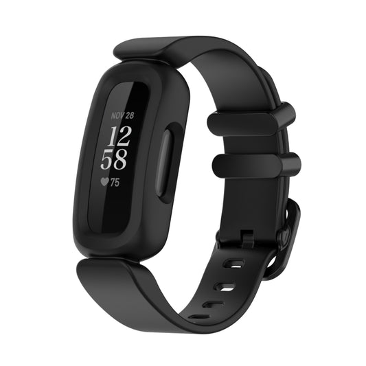 xDfind Integriertes Ersatzarmband aus Silikon, für Fitbit Ace 3 / Inspire2