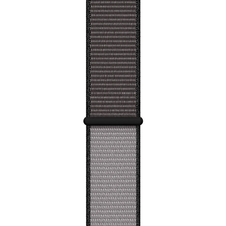 Color Matching Nylon Watchband, For Apple Watch Series 7 41mm / 6 & SE & 5 & 4 40mm / 3 & 2 & 1 38mm, For Apple Watch Series 8&7 41mm / SE 2&6&SE&5&4 40mm / 3&2&1 38mm, For Apple Watch Series 7 45mm / 6 & SE & 5 & 4 44mm / 3 & 2 & 1 42mm���������������...