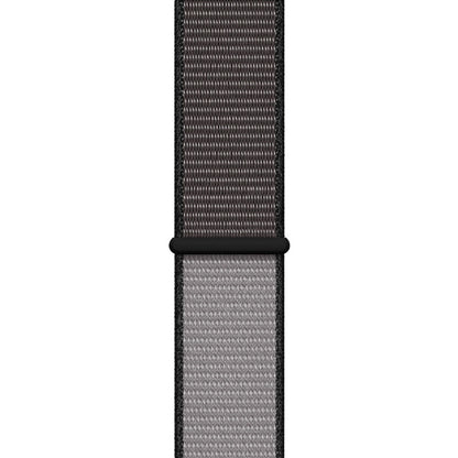Color Matching Nylon Watchband, For Apple Watch Series 7 41mm / 6 & SE & 5 & 4 40mm / 3 & 2 & 1 38mm, For Apple Watch Series 8&7 41mm / SE 2&6&SE&5&4 40mm / 3&2&1 38mm, For Apple Watch Series 7 45mm / 6 & SE & 5 & 4 44mm / 3 & 2 & 1 42mm���������������...