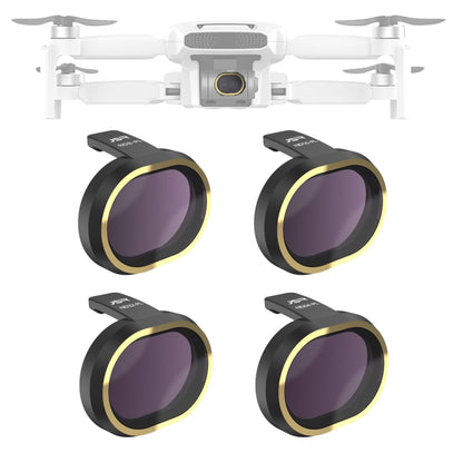 JSR for FiMi X8 mini Drone Lens Filter Kit, 3 in 1 Filter, 4 in 1 Filter, 5 in 1 Filter, 6 in 1 Filter, 8 in 1 Filter