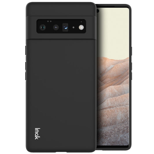 IMAK UC-3 Series Shockproof Frosted TPU Protective Case, For Google Pixel 6 Pro, For Google Pixel 6