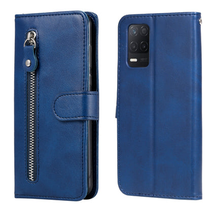 Fashion Calf Texture Zipper Horizontal Flip Leather Case with Stand & Card Slots & Wallet Function, For OnePlus Nord N200 5G, For OnePlus Nord CE 5G, For OPPO Realme 8 5G / Realme V13 5G, For OPPO Realme GT 5G, For vivo V21 5G / 4G                     ...