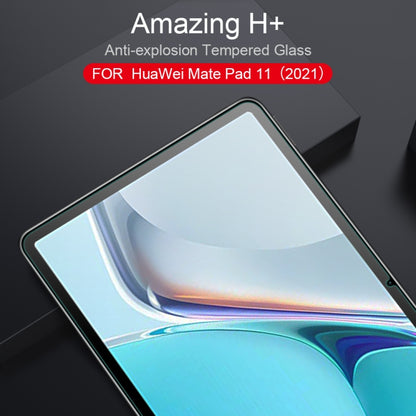 NILLKIN H+ Explosion-proof Tempered Glass Protective Film, For Huawei MatePad 11 2021