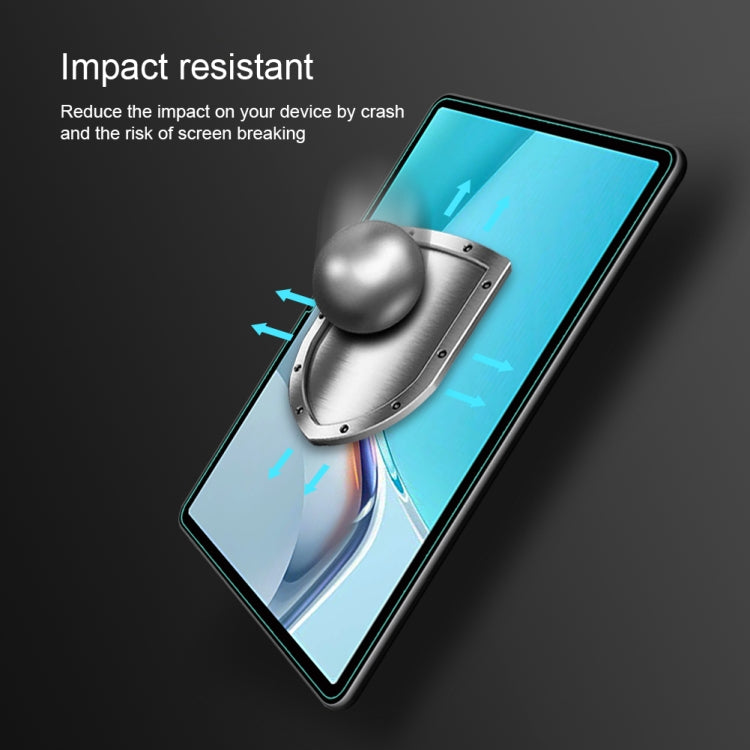 NILLKIN H+ Explosion-proof Tempered Glass Protective Film, For Huawei MatePad 11 2021