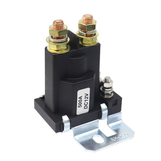 500A Motor Preheating Isolator Switching Power Supply Start Relay, 12V Start Type, 12V Long Time Type, 24V Start Type, 24V Long Time Type