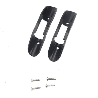Boat / Kayak Oar Plastic Fixing Buckle Paddle Clip Holder with Screws, A5959 2 PCS, A5960 4 PCS
