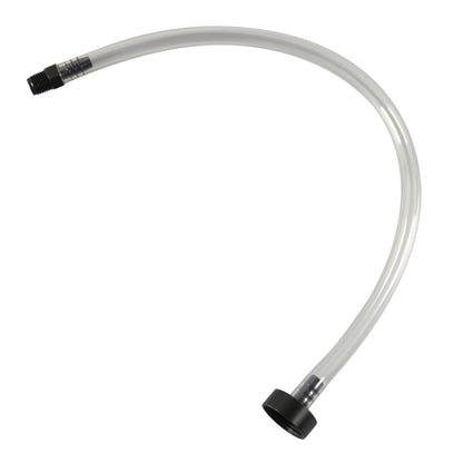 2 PCS Ship / Dinghy Hydraulic Steering System Ship Exhaust Kit with Clamp, A6397