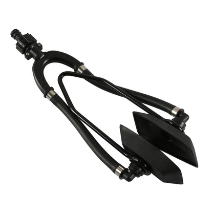 Marine Double-tube Reinforced Square-head Motor Cleaner, Motor Cleaner
