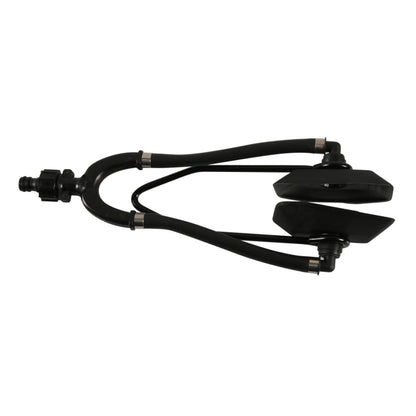 Marine Double-tube Reinforced Square-head Motor Cleaner, Motor Cleaner