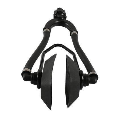 Marine Double-tube Reinforced Square-head Motor Cleaner, Motor Cleaner